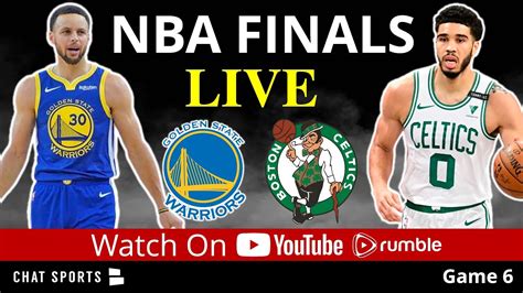 warriors celtics live stream